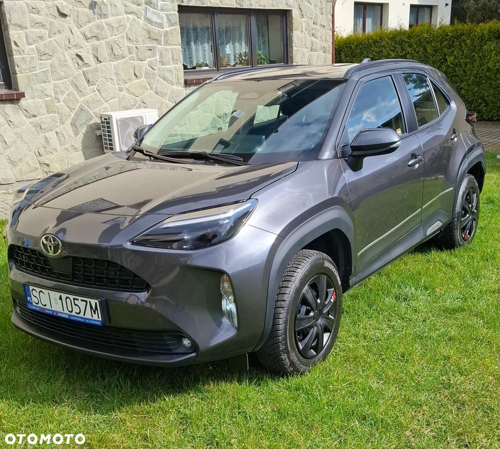 Toyota Yaris Cross Hybrid 1.5 Comfort - 15