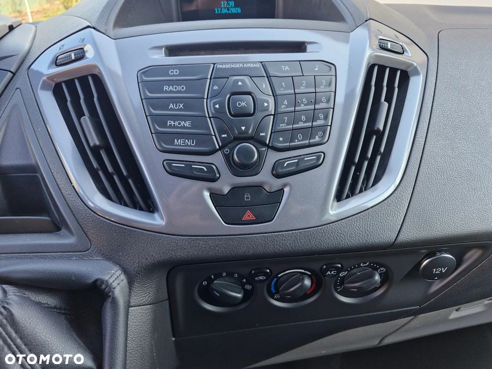 Ford Tourneo Custom 310 L1H1 VA Trend - 23