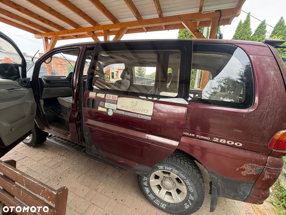 Mitsubishi L400 - 7
