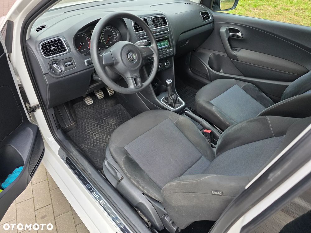Volkswagen Polo 1.2 Blue Motion Technology Style - 7