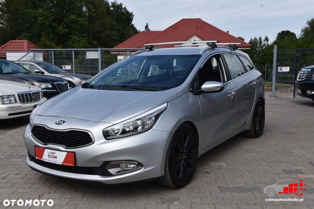Kia Ceed - 6