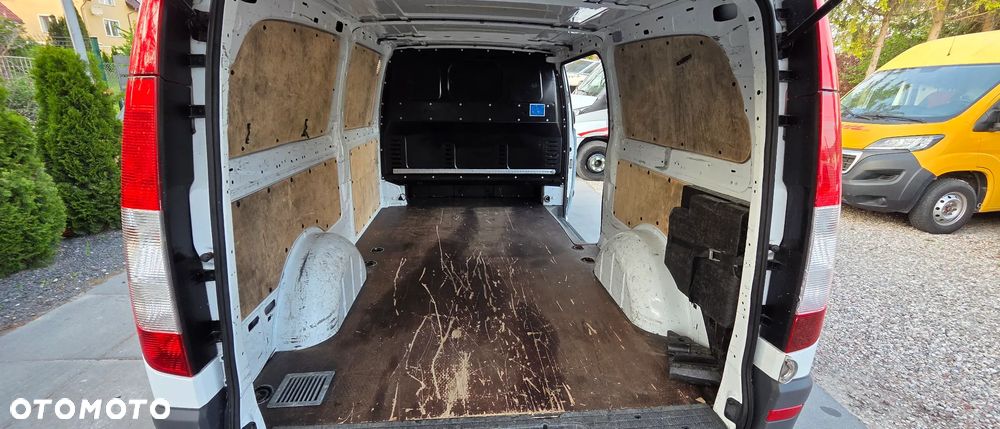 Mercedes-Benz VITO EXTRA LONG kLIMATYZACJA - 12