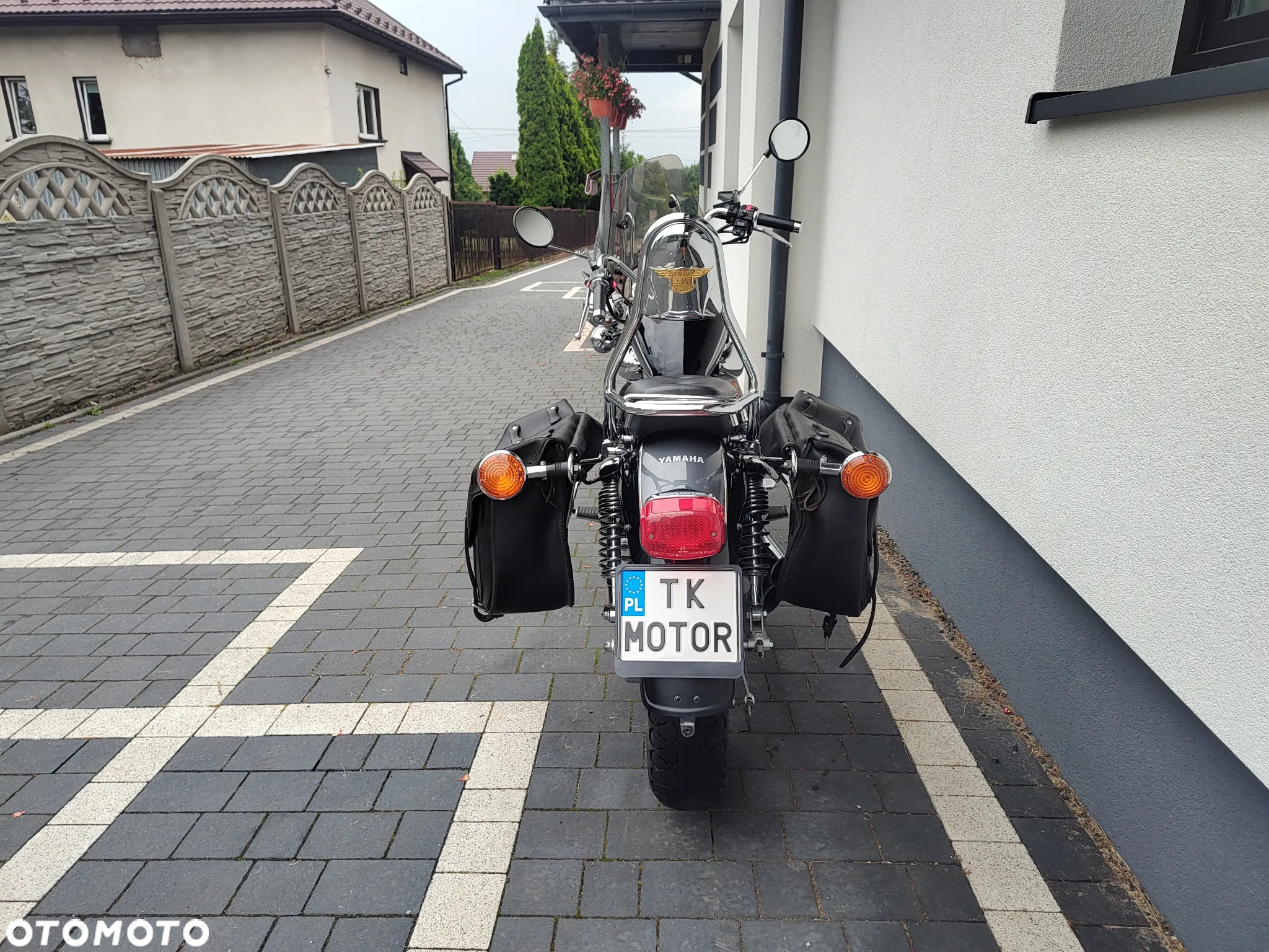 Yamaha Virago - 25