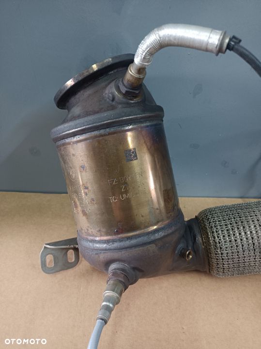 BMW Mini F55 F56 F57 Katalizator  8616200 - 5