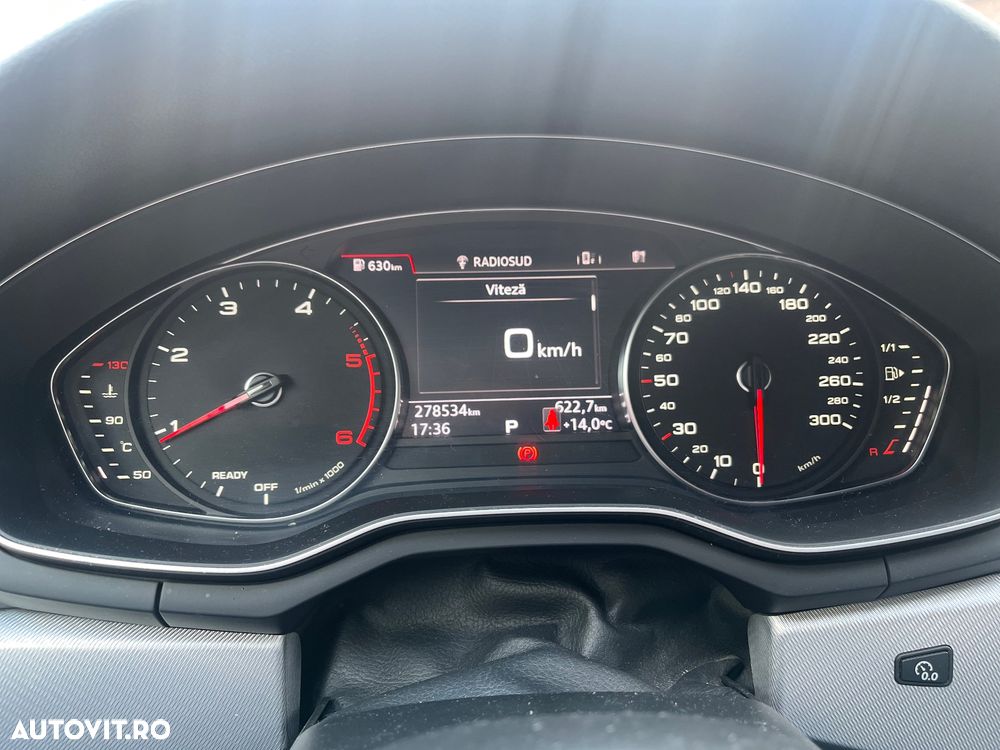 Audi A4 2.0 TDI S tronic - 9