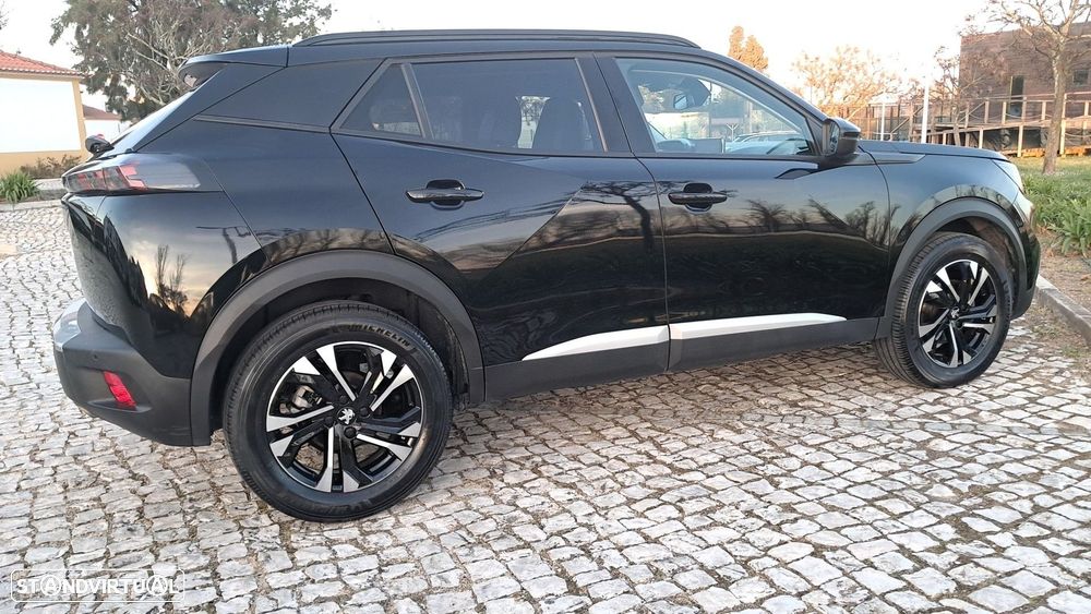 Peugeot 2008 1.2 PureTech Allure Pack - 8