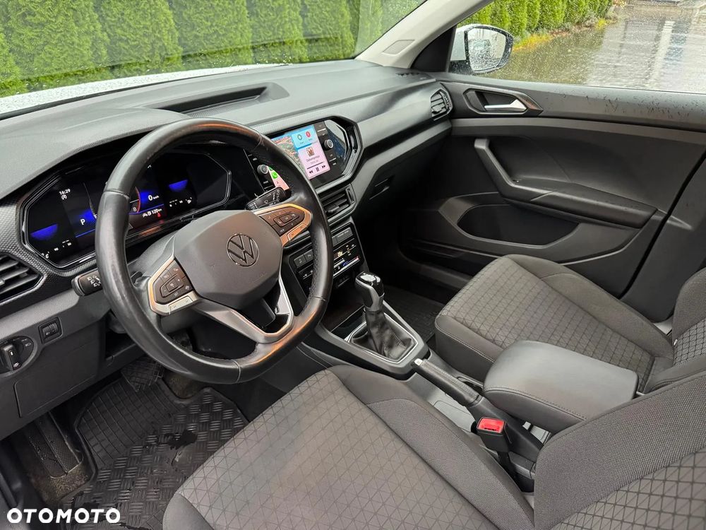 Volkswagen T-Cross 1.5 TSI ACT Life DSG - 9