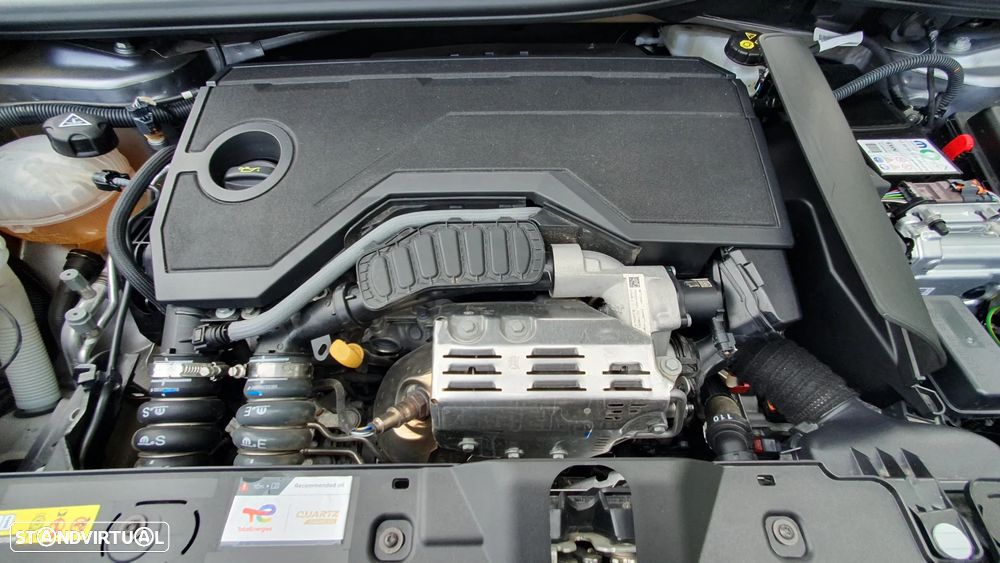 Peugeot 2008 Hybrid 145 e-DSC Allure - 25