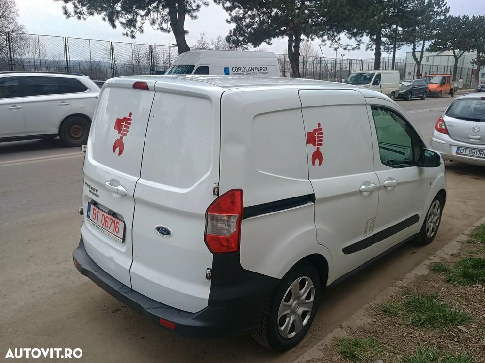 Ford Ford tranzit curier - 3