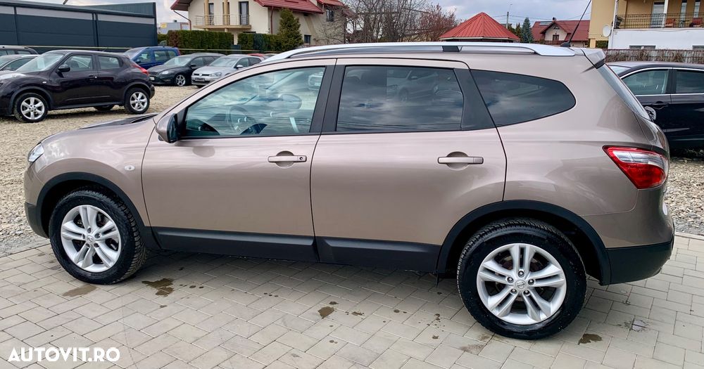 Nissan Qashqai+2 2.0 dCi DPF 4x4 Aut acenta - 4