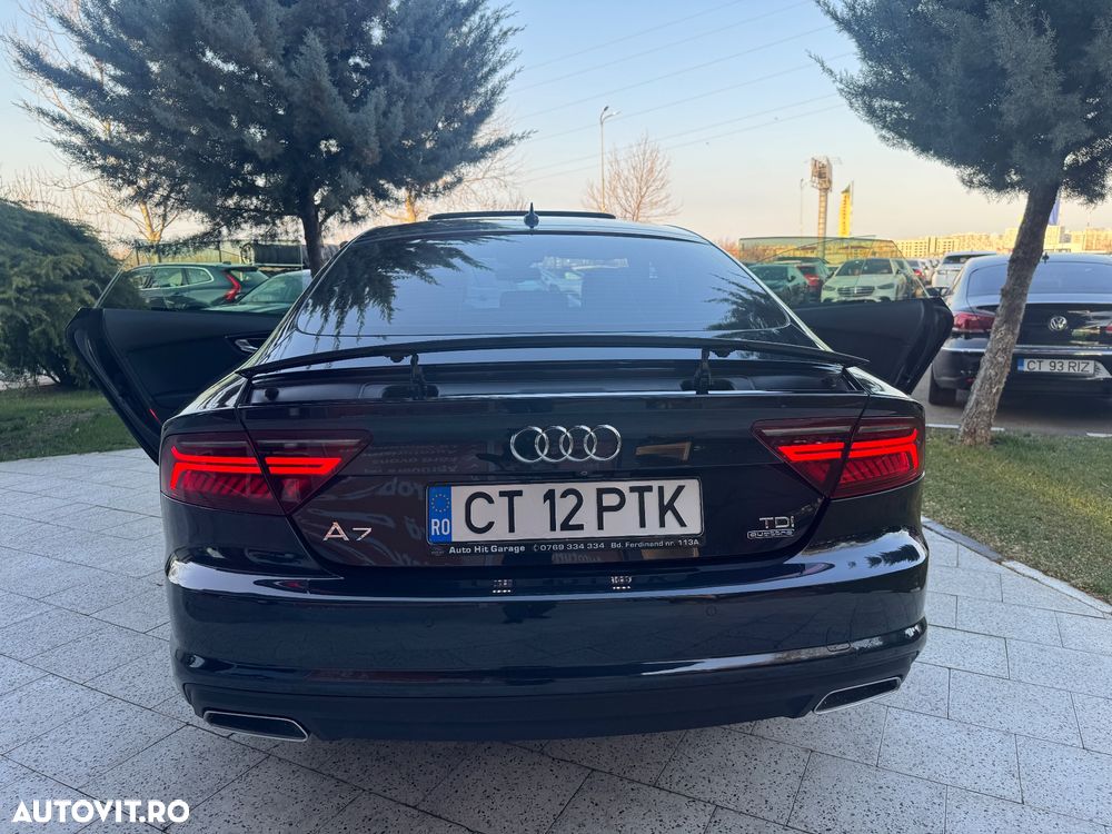 Audi A7 3.0 TDI Quattro S-Tronic - 21