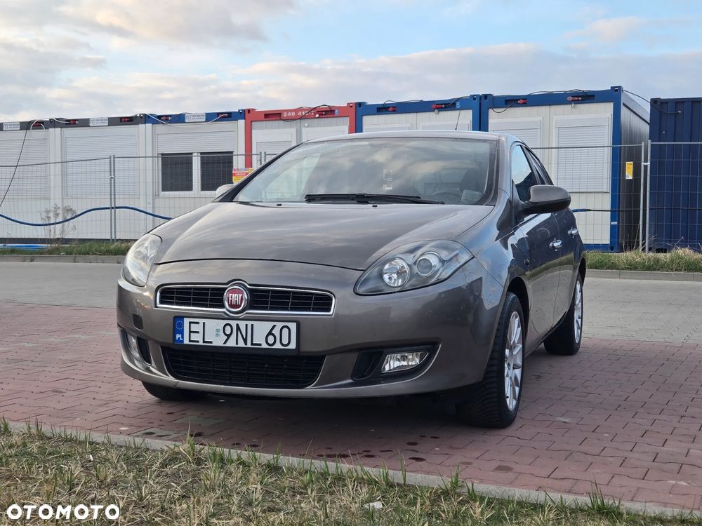 Fiat Bravo - 1