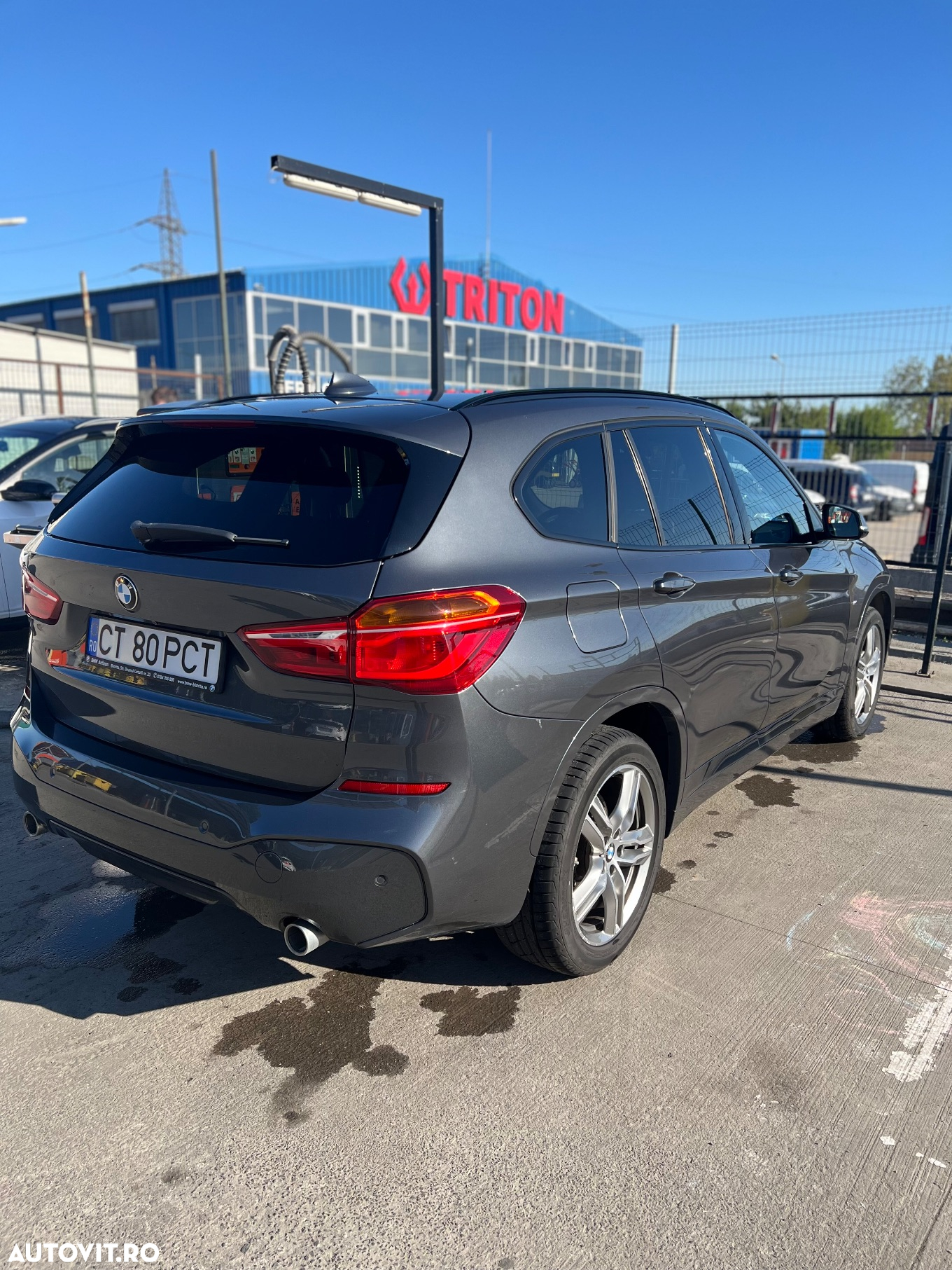 BMW X1 - 5
