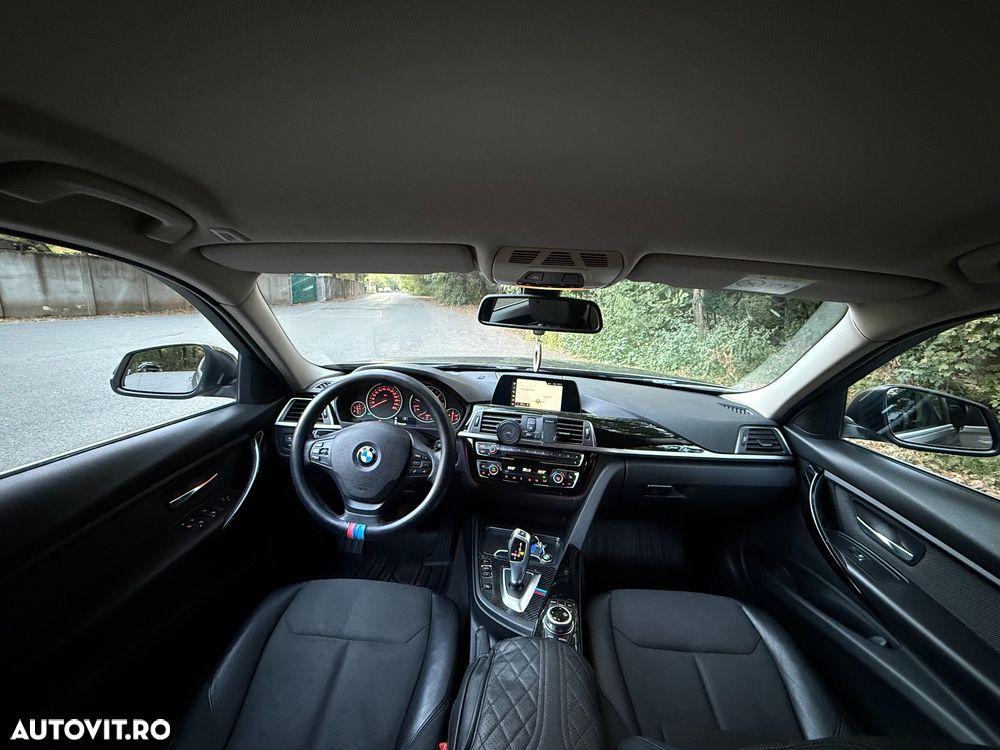 BMW 3 Series 2017 — imagine 8