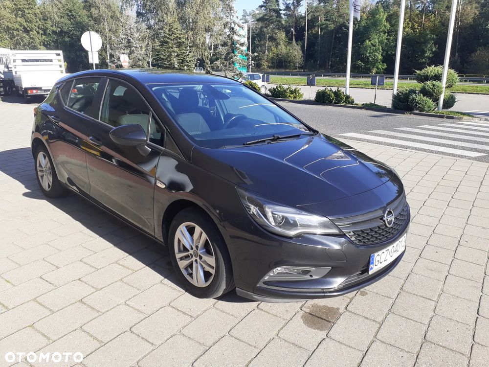 Opel Astra 1.4 Essentia - 1