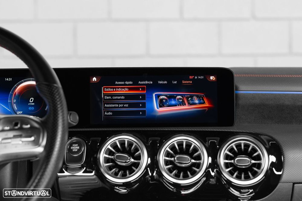 Mercedes-Benz CLA 250 e Shooting Brake AMG Line - 22