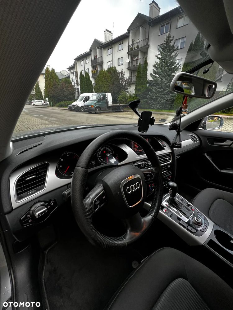 Audi A4 - 11