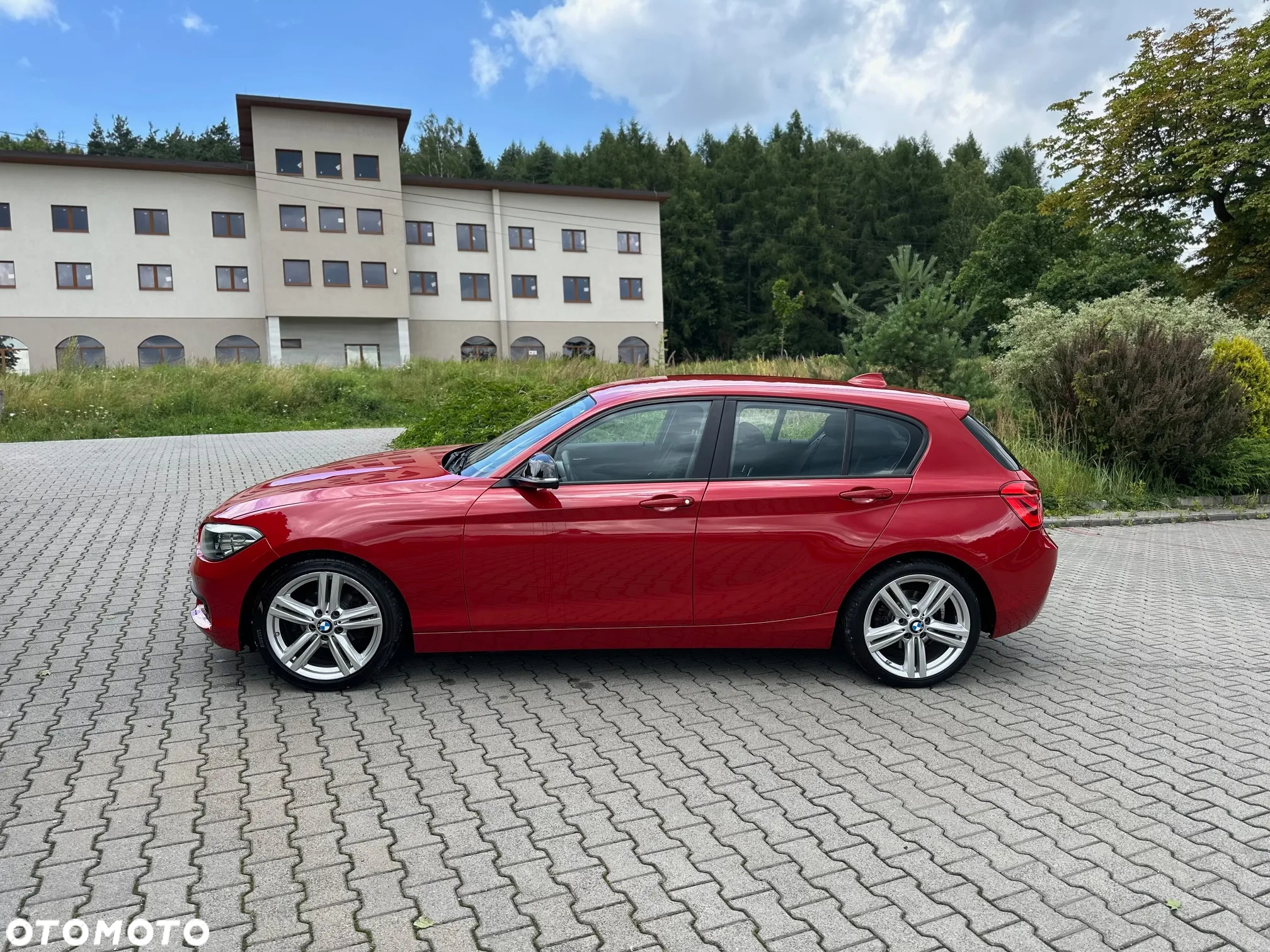 BMW Seria 1 118i ColorVision Edition - 3