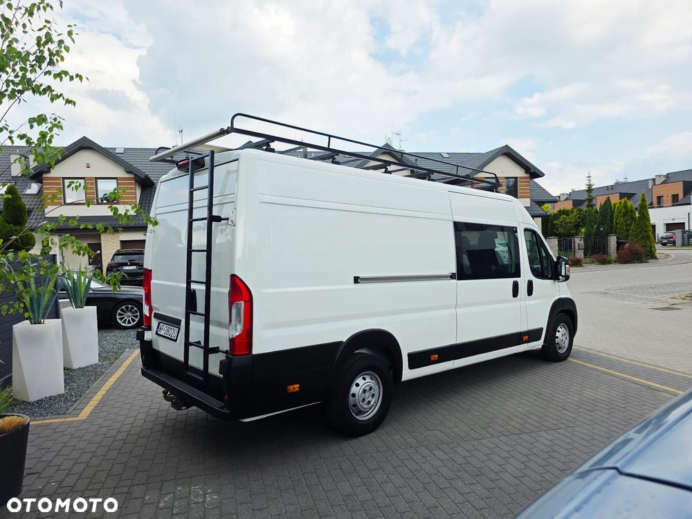 Citroën Jumper L4H2 Heavy Snoeks S&S Club - 38