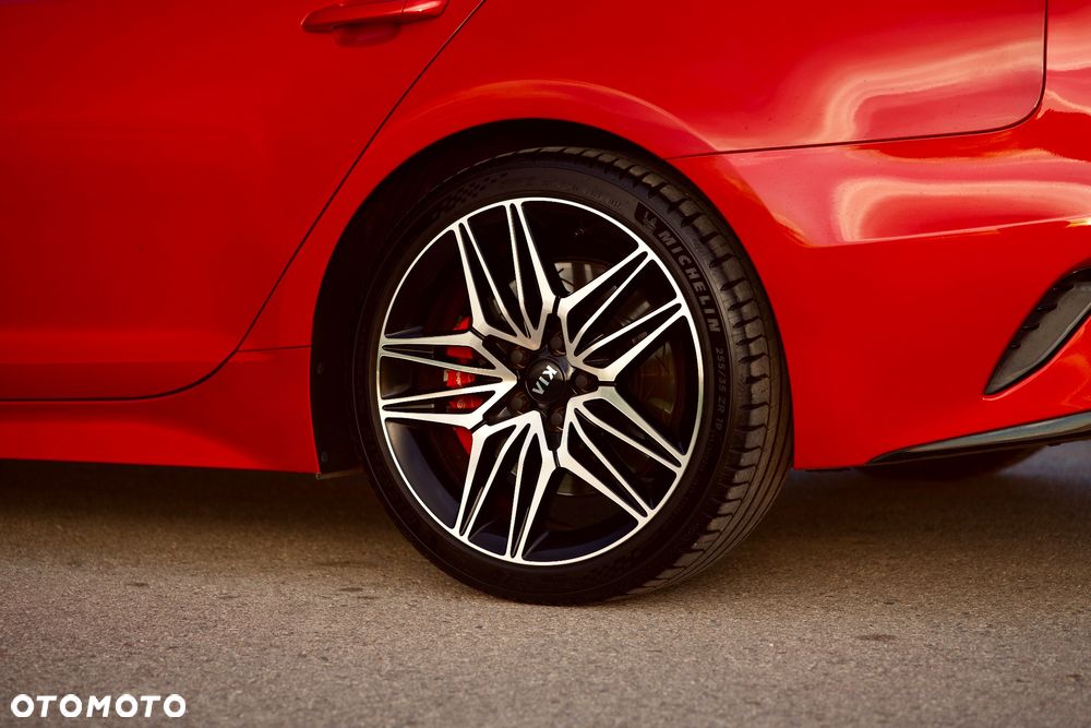 Kia Stinger 3.3 T-GDI V6 GT Prestige Line AWD - 26