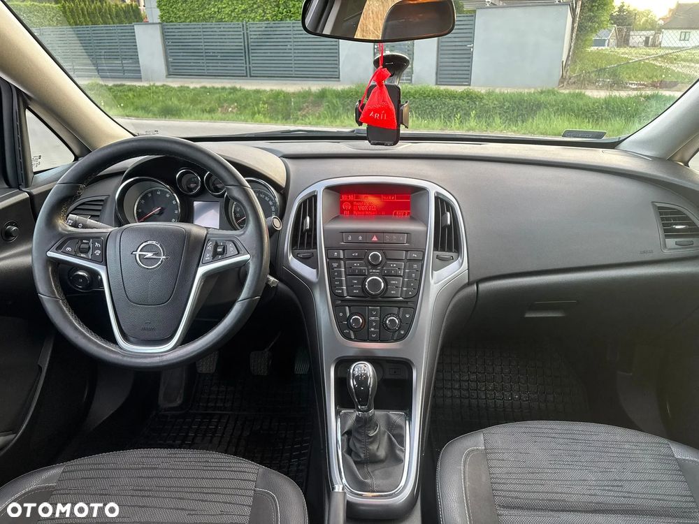 Opel Astra 1.6 EU6 - 5