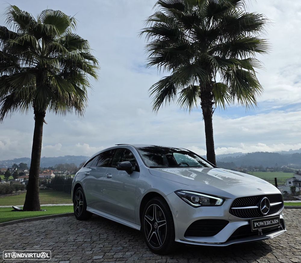 Mercedes-Benz CLA 250 e 8G-DCT AMG Line - 14