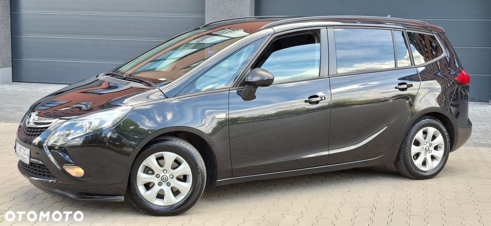 Opel Zafira 1.6 D Start/Stop Business Innovation - 4