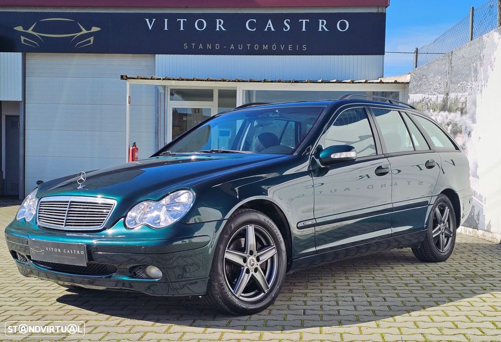 Mercedes-Benz C 220 CDi Classic - 3