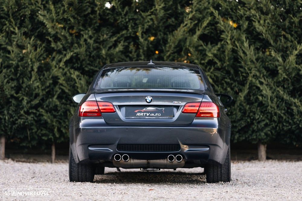 BMW M3 Auto - 28