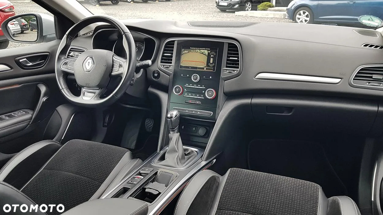 Renault Megane Grandtour ENERGY dCi 130 LIMITED - 17