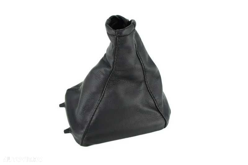 Manson frana de mana si schimbator OPEL ASTRA G 1998-2010 Negru - 2