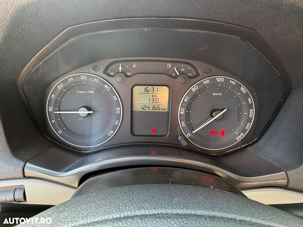 Skoda Octavia 1.9TDI Elegance - 11