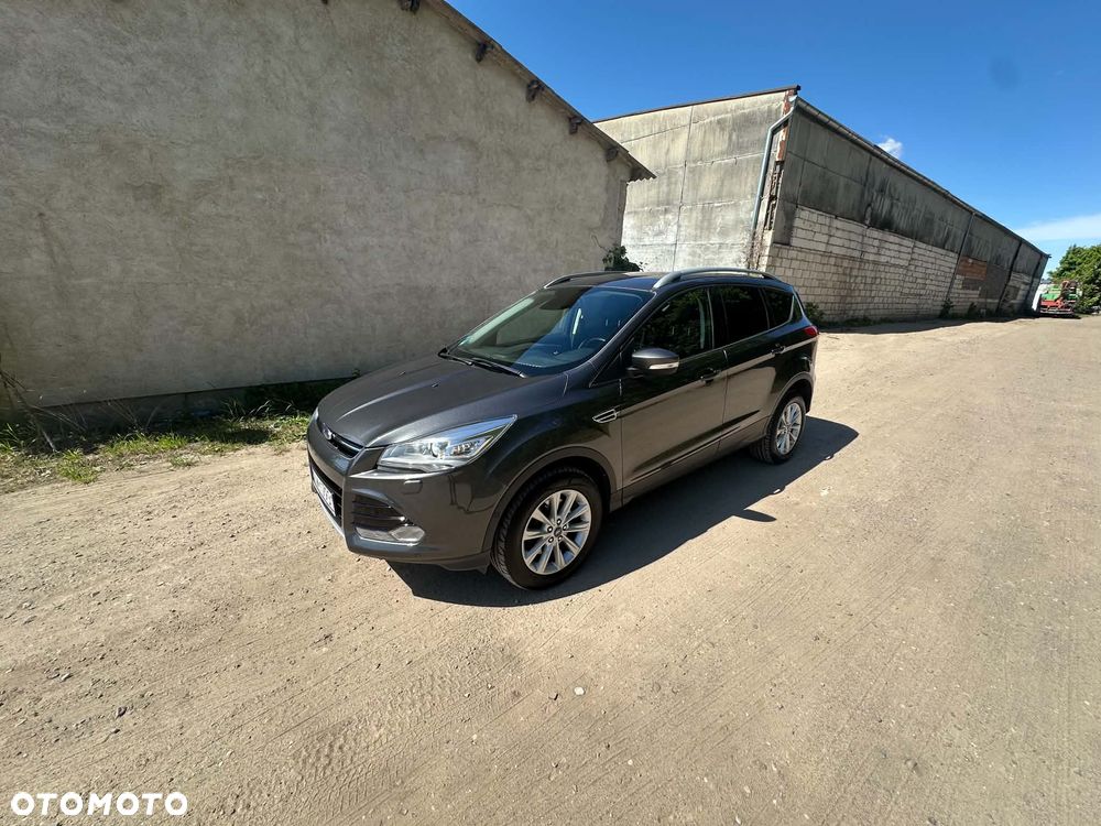 Ford Kuga - 2