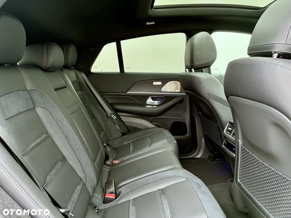Mercedes-Benz GLE AMG 53 4Matic+ AMG Speedshift TCT 9G AMG Line Advanced Plus - 6