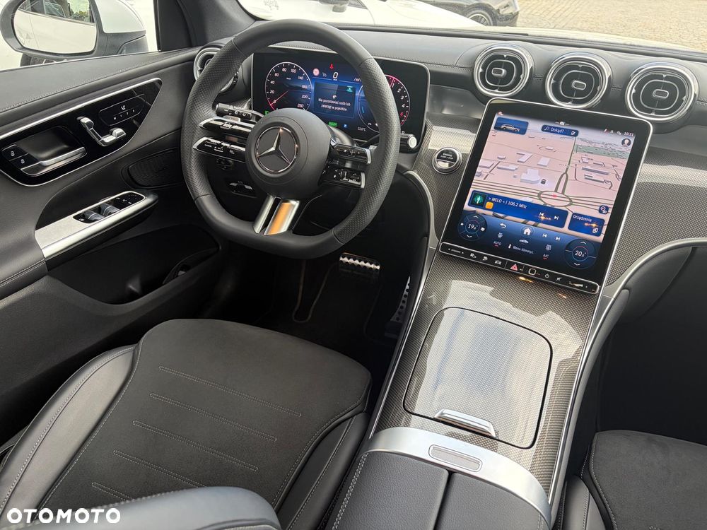 Mercedes-Benz GLC 300 de 4-Matic - 16
