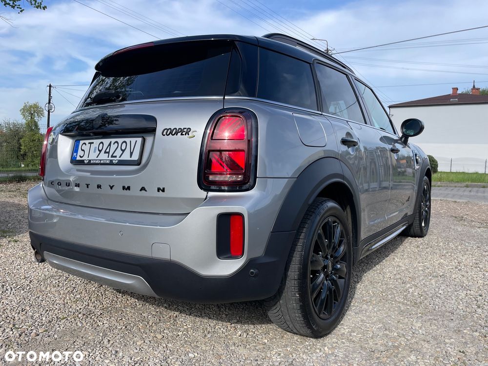 MINI Countryman Cooper SE ALL4 - 9