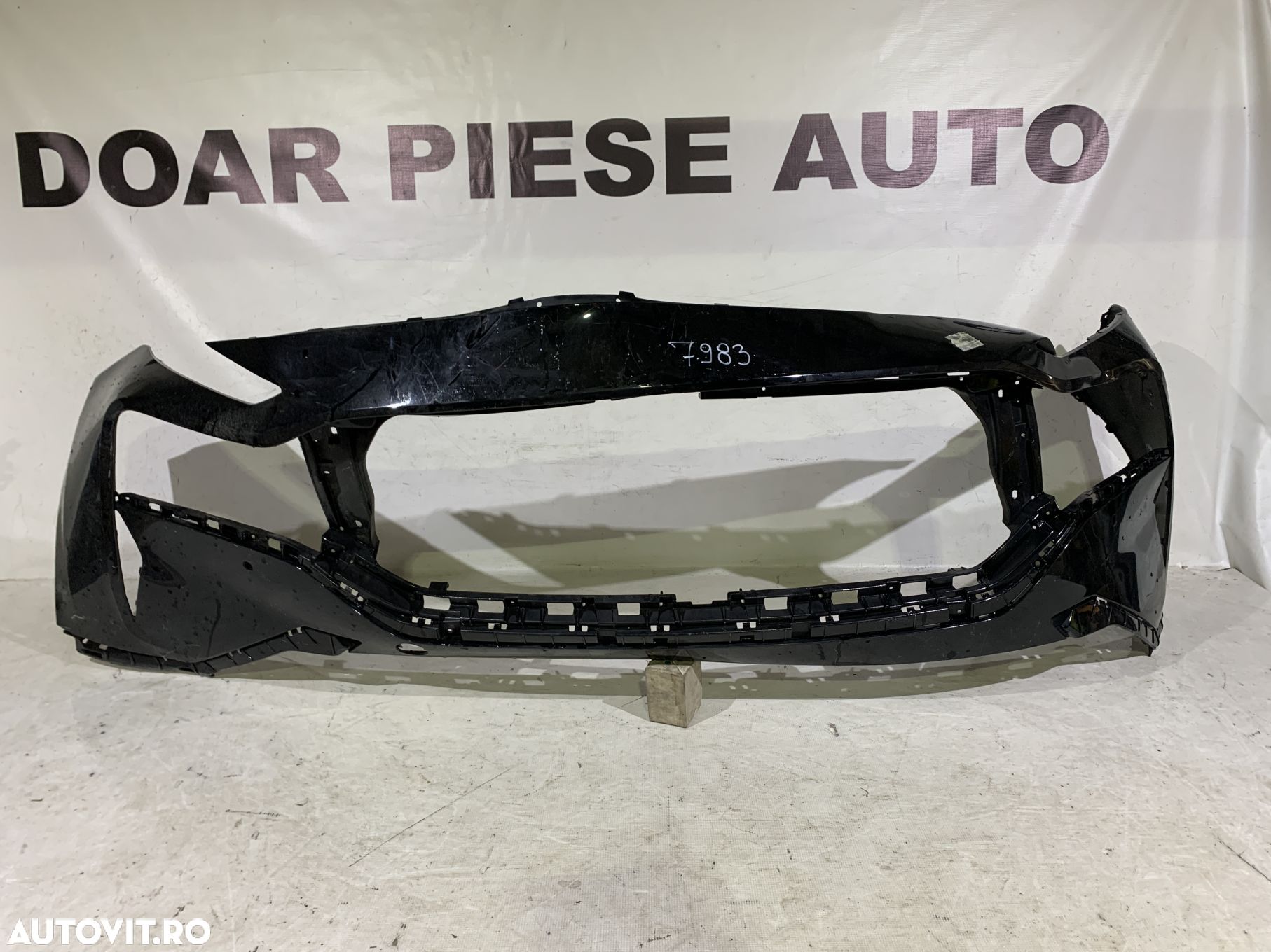 Bara fata Hyundai Santa Fe, 2021, 2022, 2023, 2024, cod origine OE 86511-S1500. - 1