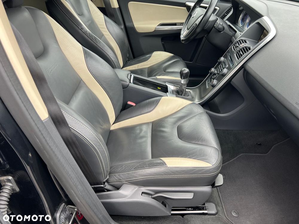 Volvo XC 60 2012