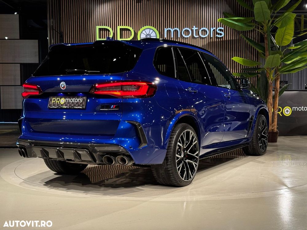 BMW X5 M Competition MHEV - 5