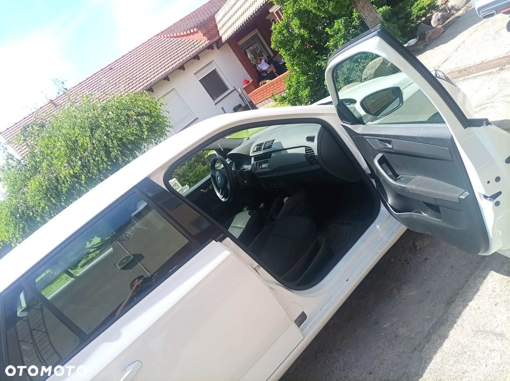 Skoda Fabia 1.0 Active - 6