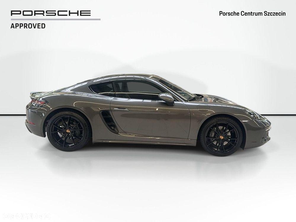 Porsche 718 Cayman - 7