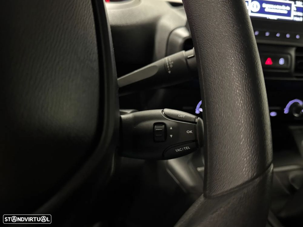 Peugeot Partner 1.5 BlueHDI Longa - 30