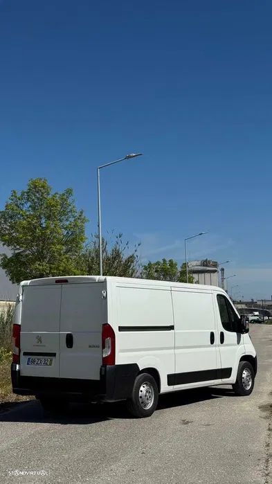 Peugeot BOXER - 6