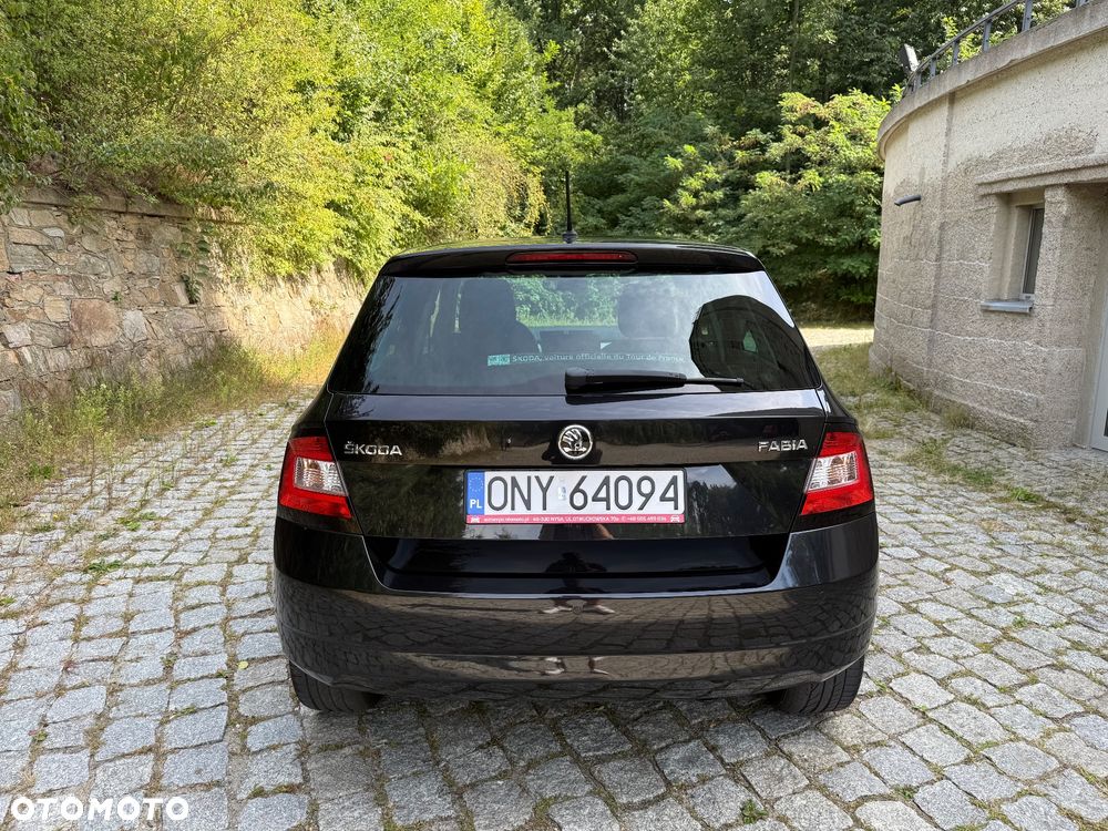 Skoda Fabia 1.2 TSI Drive - 5