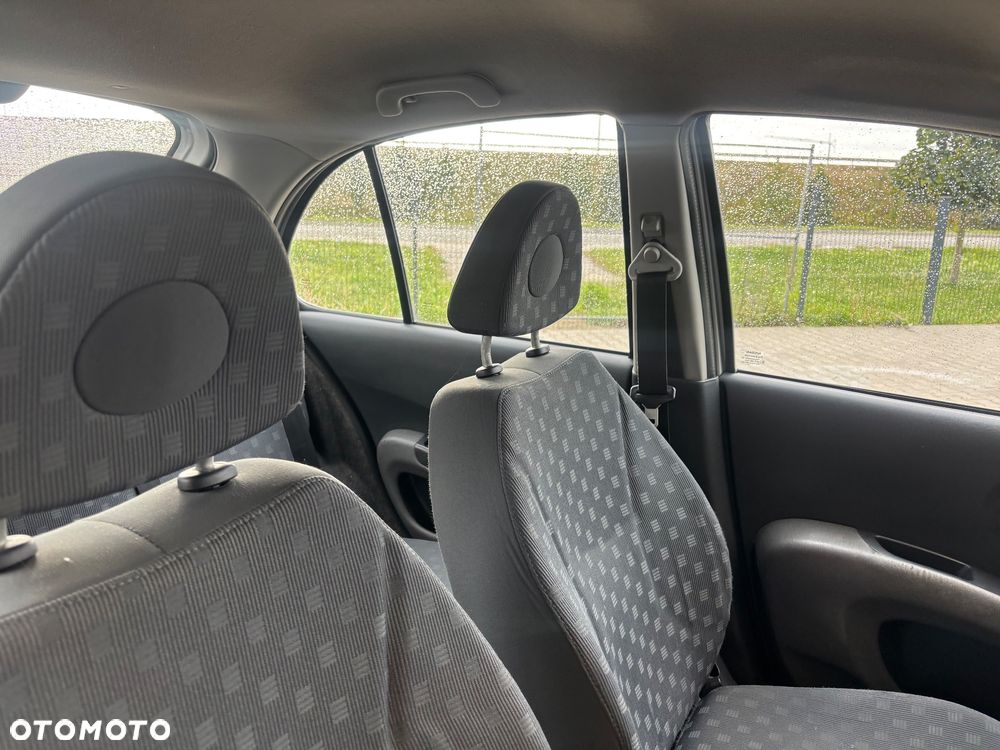 Nissan Micra 1.5 dCi Visia - 9