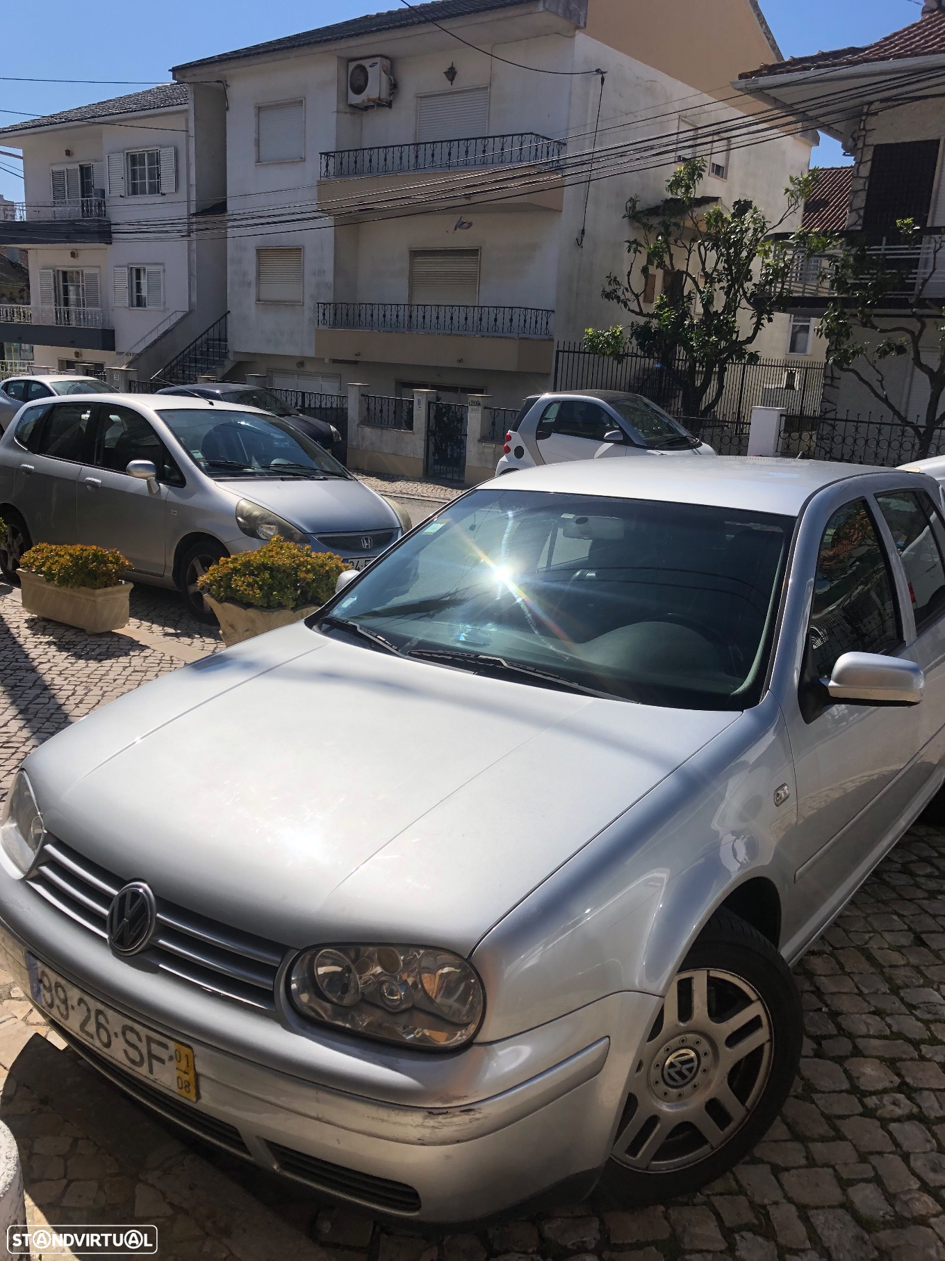 VW Golf 1.6i 25 Anos - 4