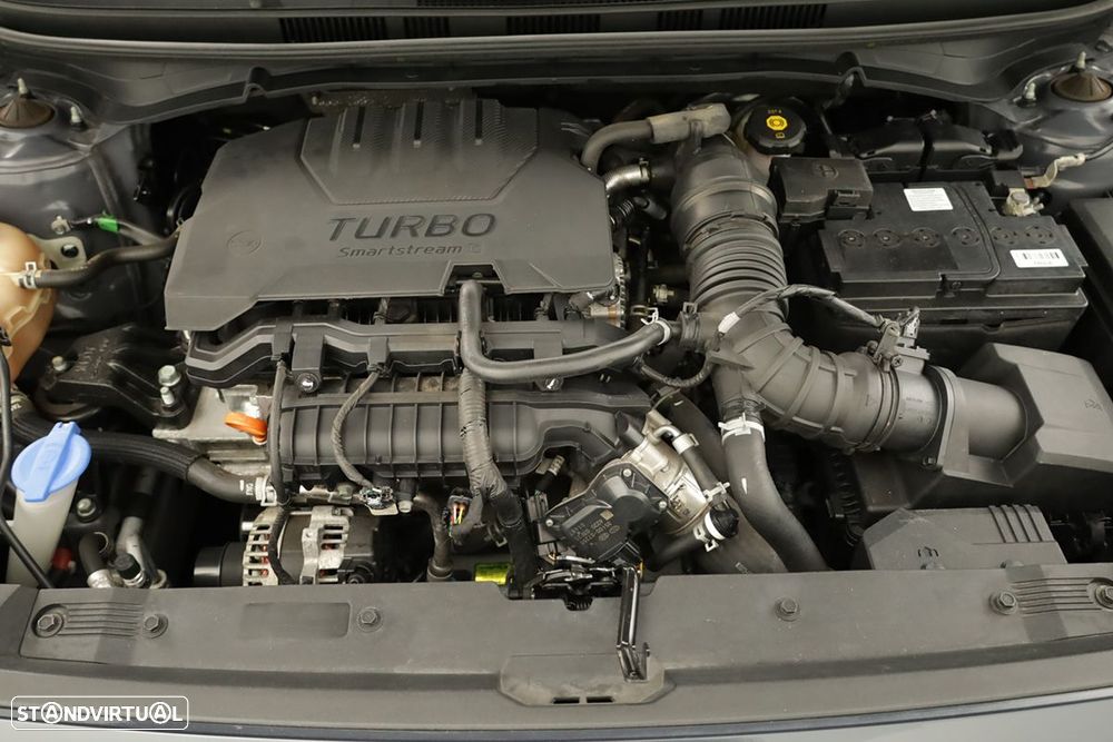 Hyundai Bayon 1.0 T-GDI Premium DCT - 23