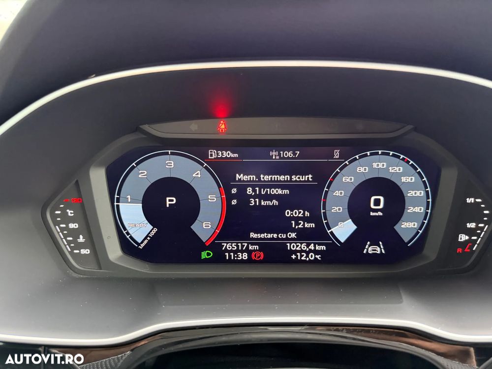 Audi Q3 2.0 35 TDI S tronic - 14