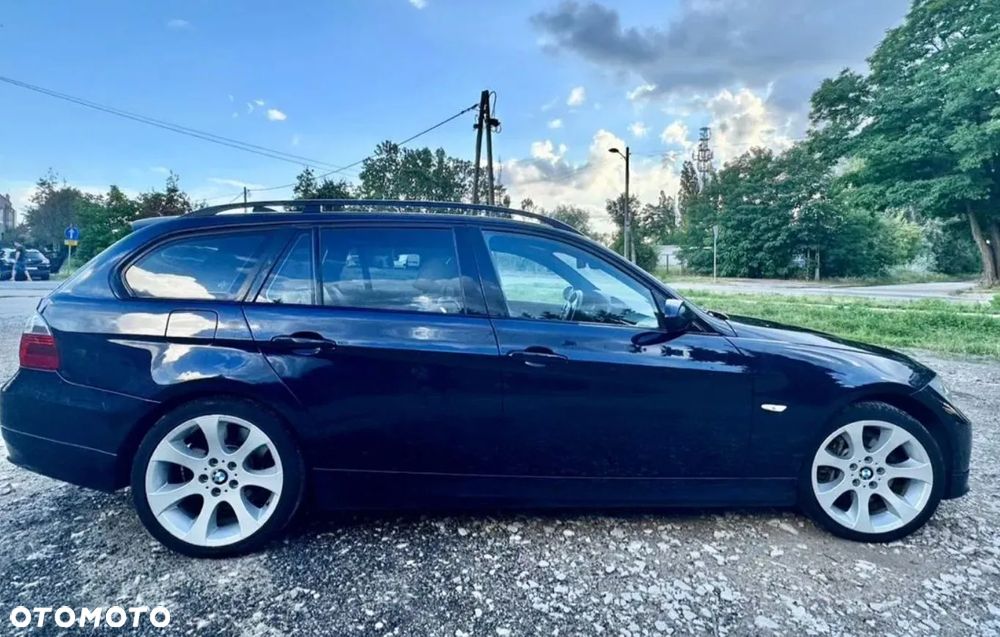 BMW Seria 3 330d DPF - 4