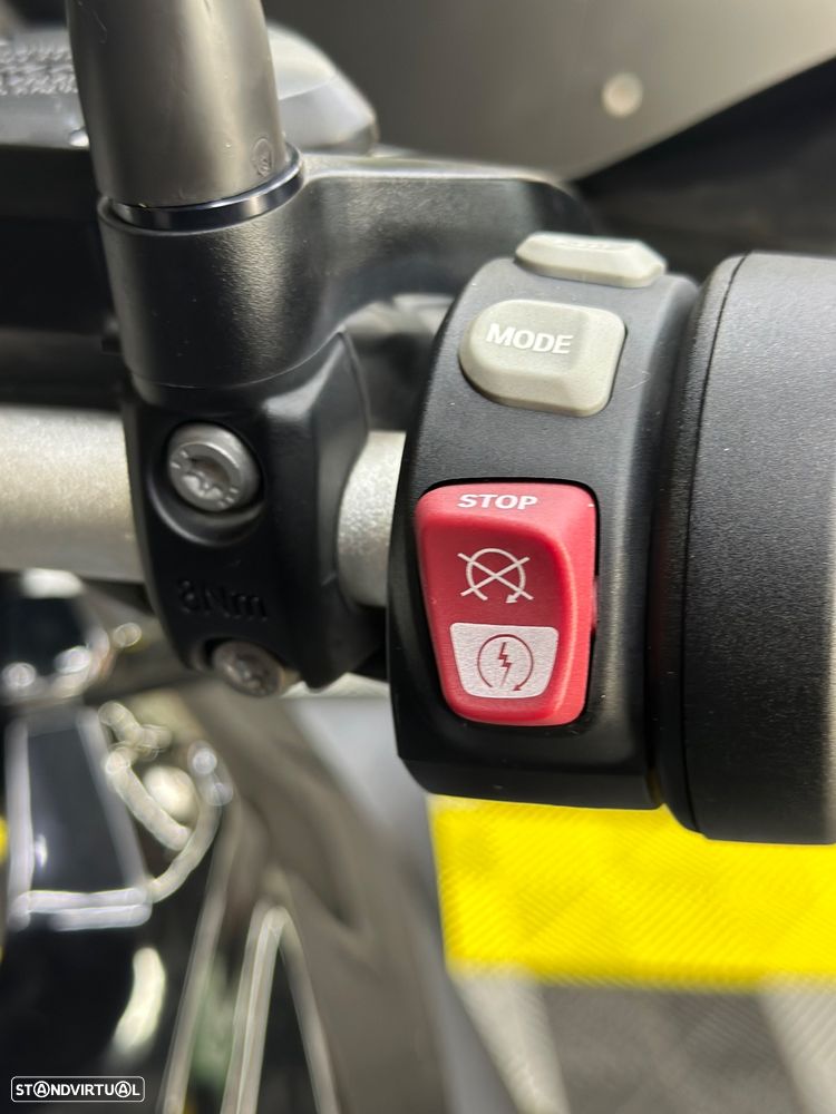 BMW R 1200 GS Triple black - 8